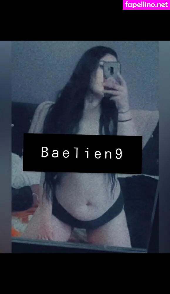 baelien9 Nude Leaked OnlyFans Photo #QTVsYBl6J7
