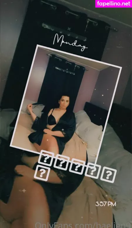 Baelien9 OnlyFans Thumbnail #zwX1uxKTVz