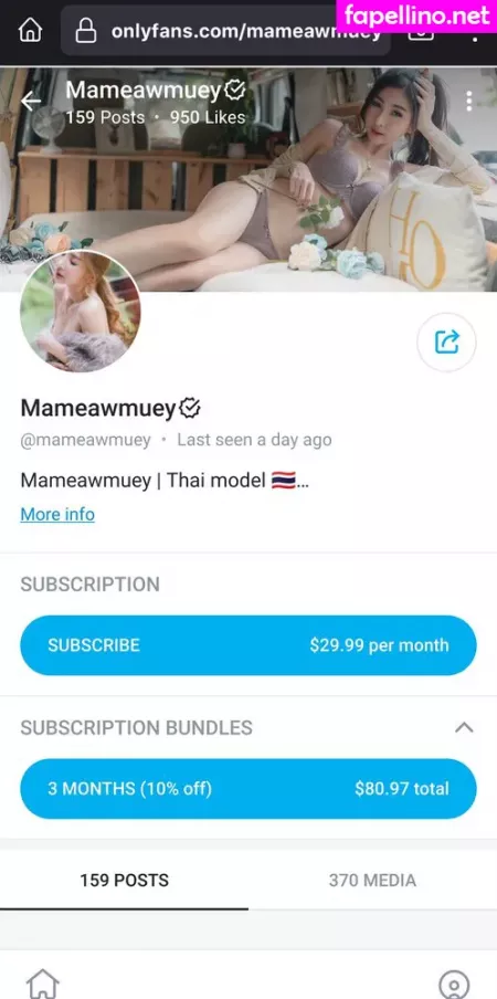 Baibaifern OnlyFans Thumbnail #Fyf2F6yK9D