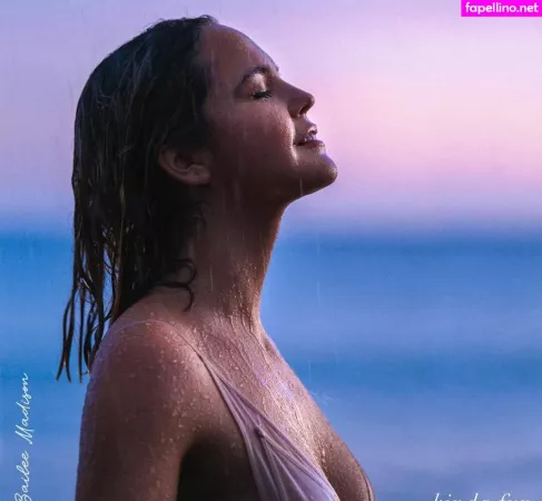 Bailee Madison OnlyFans Thumbnail #BGqGRDPSAG