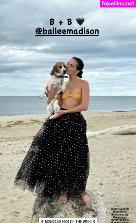 Bailee Madison OnlyFans Thumbnail #irV8A0vUuo