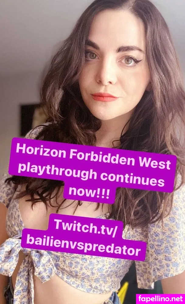 bailienvspredator Nude Leaked OnlyFans Photo #EleyFVqHkZ