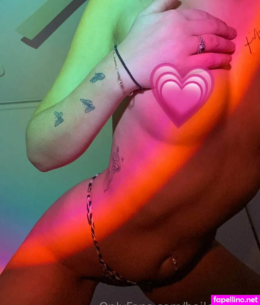 baileybellee Nude Leaked OnlyFans Photo #Nyr6W8F4Mj
