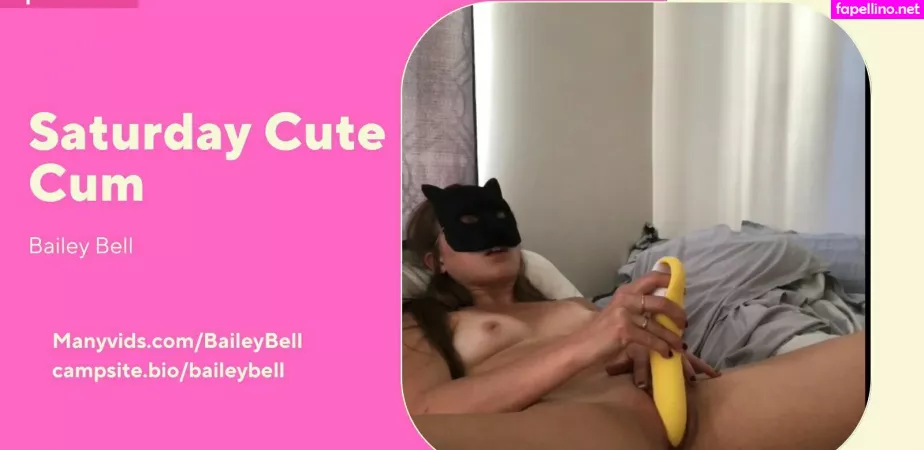 Baileybellfree OnlyFans Thumbnail #mPkqS66IaC