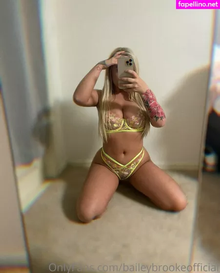 Baileybrookeofficial OnlyFans Thumbnail #aEZr272v0p