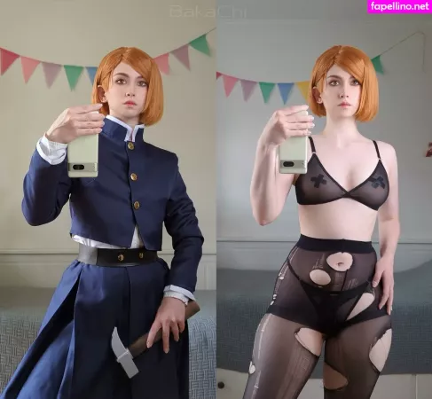 Bakachi Cos OnlyFans Thumbnail #MKyUfowbT6