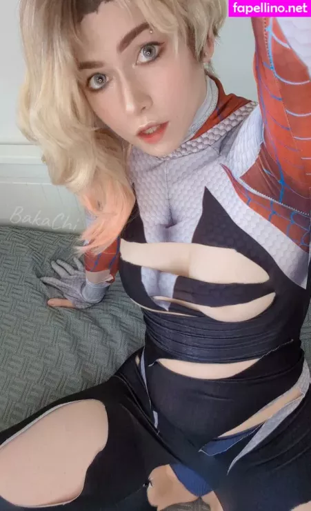 Bakachi Cos OnlyFans Thumbnail #MXd0RejNSX