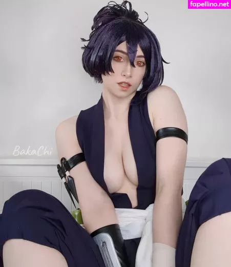 Bakachi Cos OnlyFans Thumbnail #dwapR2Js2v