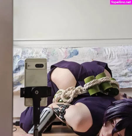 Bakachi Cos OnlyFans Thumbnail #e5XMKNHH3j