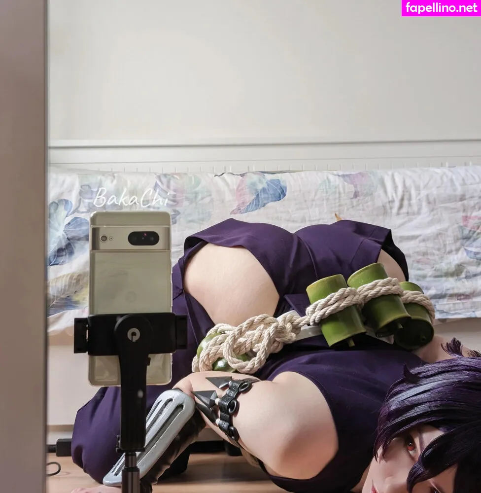 BakaChi, BakaChi_cos Nude Leaked OnlyFans Photo #e5XMKNHH3j