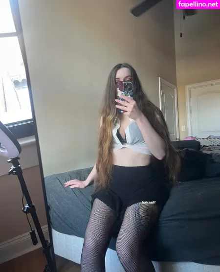 Bakaelf 1 OnlyFans Thumbnail #Iofyrq3QR7