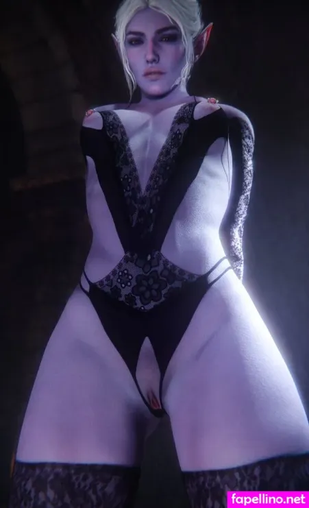 Baldur S Gate Porn OnlyFans Thumbnail #GOO25LyVmx