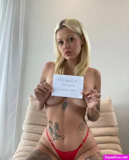 Balencizara OnlyFans Thumbnail #BiZET9QM5n