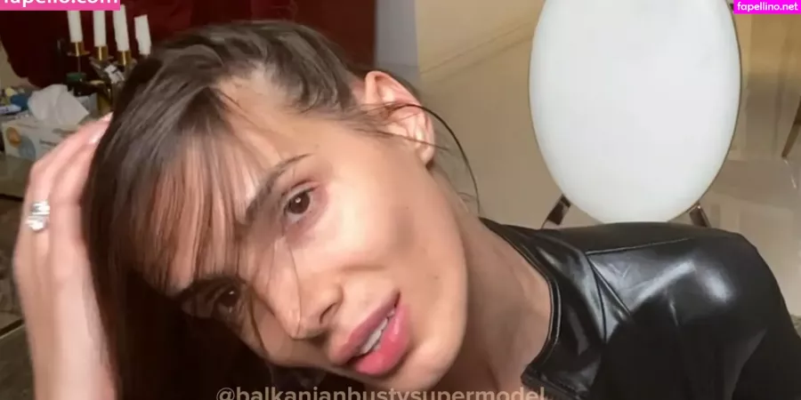 Balkanianbustysupermodel OnlyFans Thumbnail #gBphRBRjFp