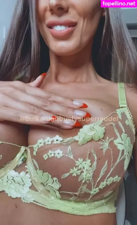 Balkanianbustysupermodel OnlyFans Thumbnail #gb9ETsO7GB