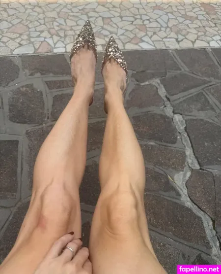 Ballerinafeetveronica OnlyFans Thumbnail #IofocwETDs