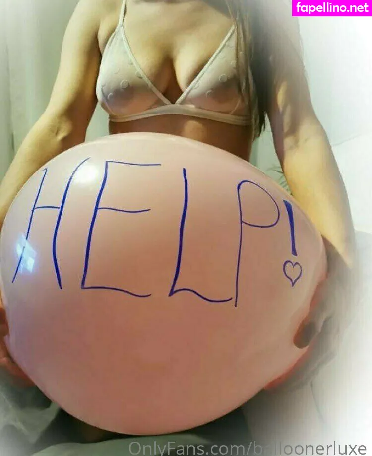 balloonerluxe, balloonsluxe Nude Leaked OnlyFans Photo #Ed9kce6mqx