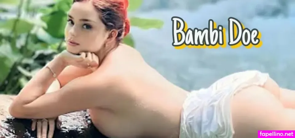 Bambi Doe 12 OnlyFans Thumbnail #9OBzvjDQjU