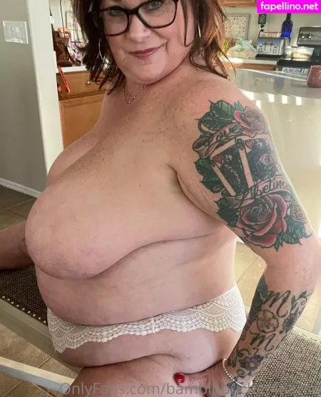 Bambibouchet46ifree OnlyFans Thumbnail #EYE5c0LMDG