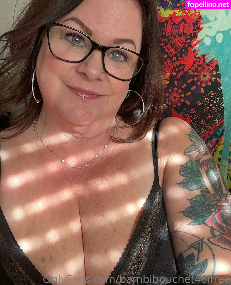 bambibouchet46ifree Nude Leaked OnlyFans Photo #J07HBQO8bu