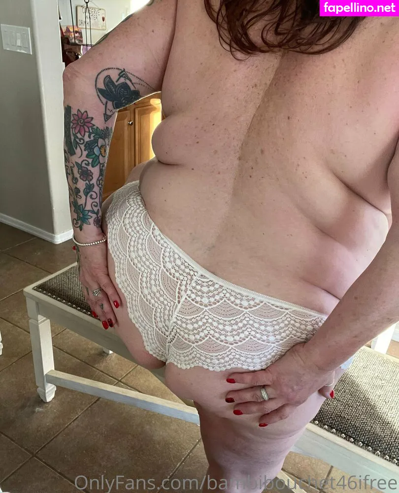 bambibouchet46ifree Nude Leaked OnlyFans Photo #Q84To0baka