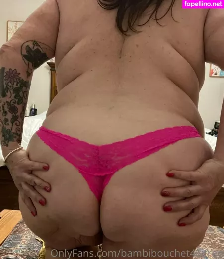 Bambibouchet46ifree OnlyFans Thumbnail #VsAdgv9MnF