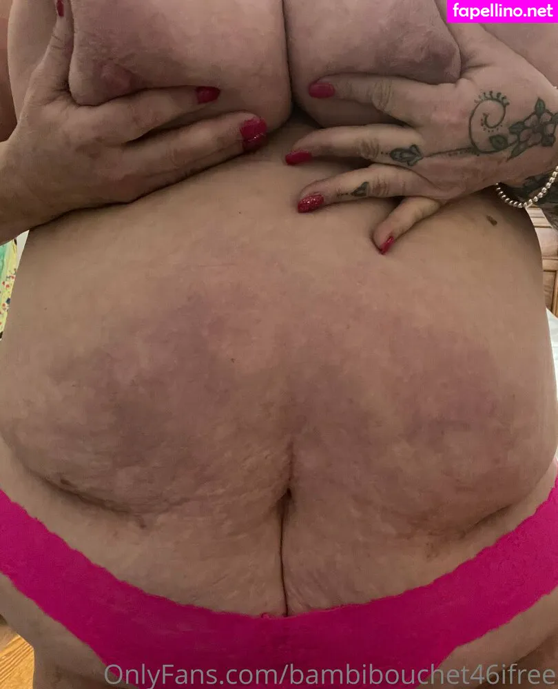 bambibouchet46ifree Nude Leaked OnlyFans Photo #iRZY7fP9yd