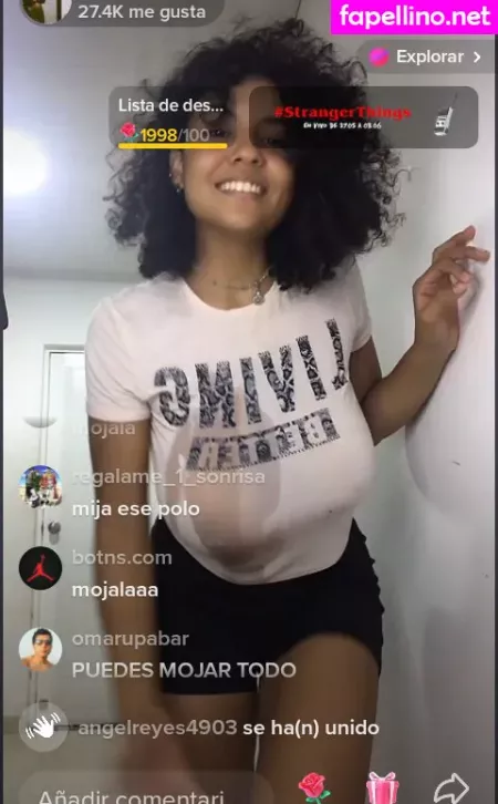 Bambicita14 OnlyFans Thumbnail #Far05uLeEX