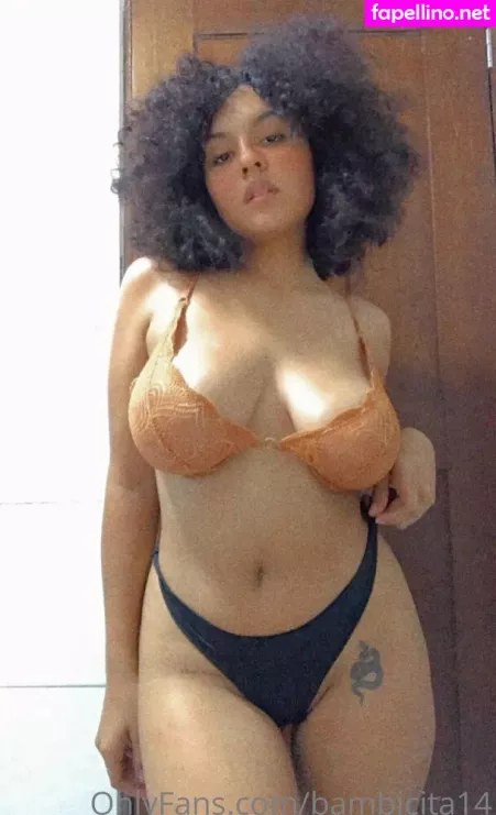 Bambiicita OnlyFans Thumbnail #cx92a97ox6