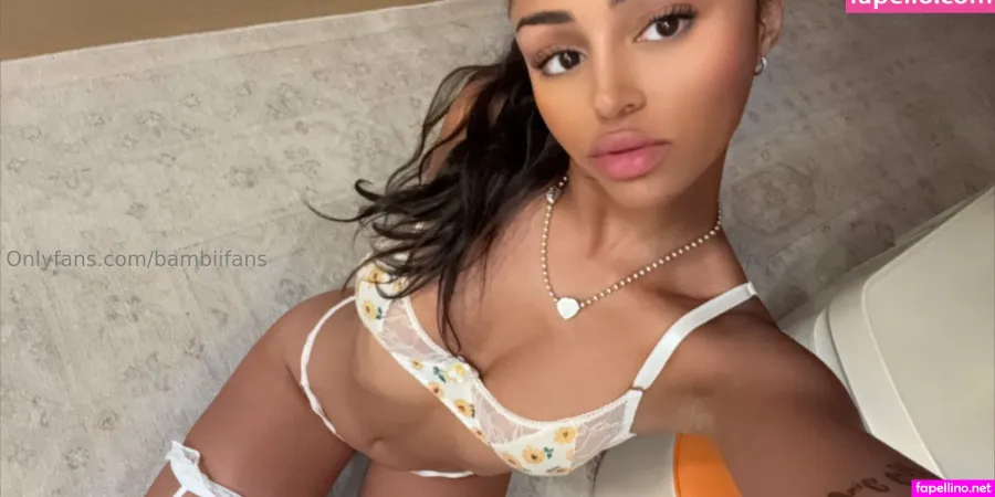 Bambiifans OnlyFans Thumbnail #0mDhvmTC9V