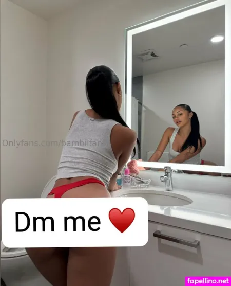 Bambiifans OnlyFans Thumbnail #FhMxAMiwD1