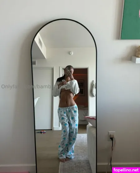 Bambiifans OnlyFans Thumbnail #mSldQy628t