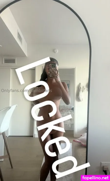 Bambiifans OnlyFans Thumbnail #sONNaMjLkr