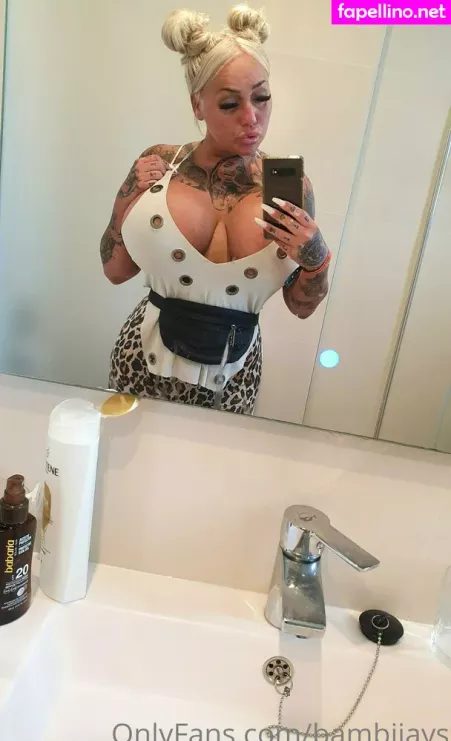 Bambijays OnlyFans Thumbnail #NnGDHbsEyg