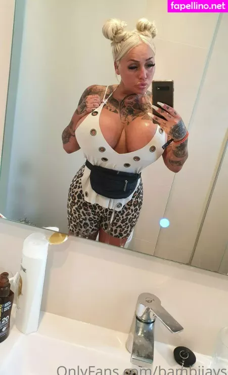 Bambijays OnlyFans Thumbnail #Vtr6olx9eZ