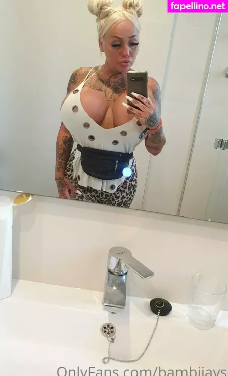 Bambijays OnlyFans Thumbnail #XrWrWREH13