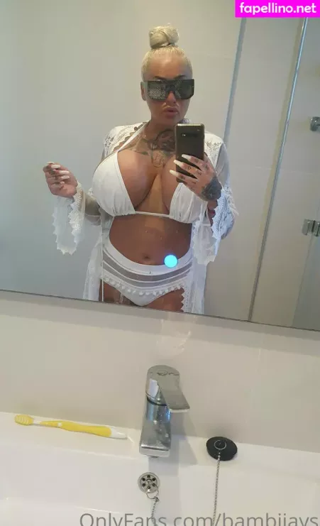 Bambijays OnlyFans Thumbnail #vP2MkGDP8a