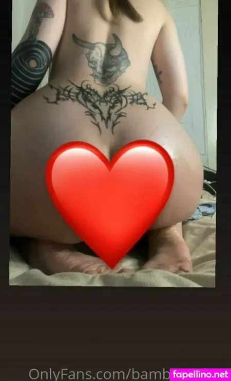 Bambival Free OnlyFans Thumbnail #QhUBRhVz0s