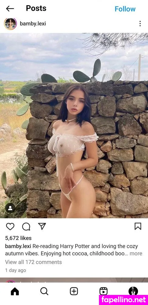 bamby.lexi Nude Leaked OnlyFans Photo #ssKbaG0c59