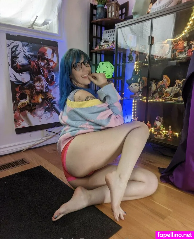 bamzycosplay Nude Leaked OnlyFans Photo #BD882b3f0q