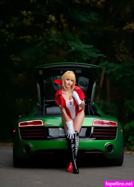 Bamzy Cosplay OnlyFans Thumbnail #UIE2KMjRfh