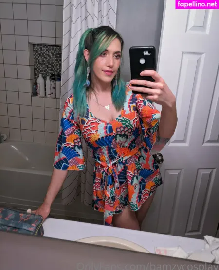 Bamzycosplay OnlyFans Thumbnail #UnqJwca69O