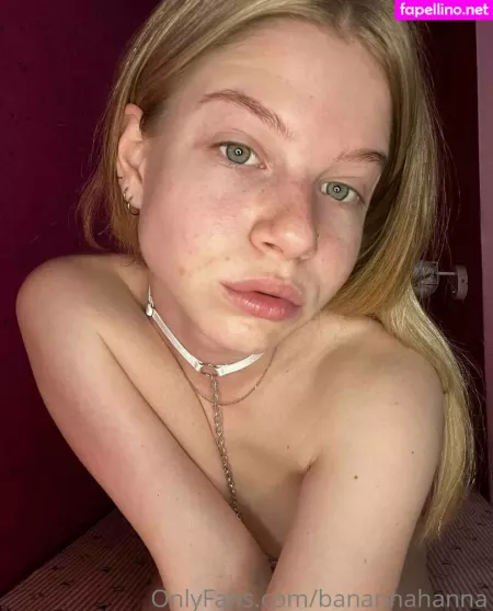 Banannahanna OnlyFans Thumbnail #Jp16jBKVRR
