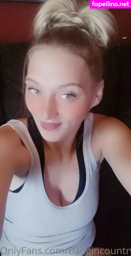 Bangincountrygal OnlyFans Thumbnail #MGPAhtQz5m