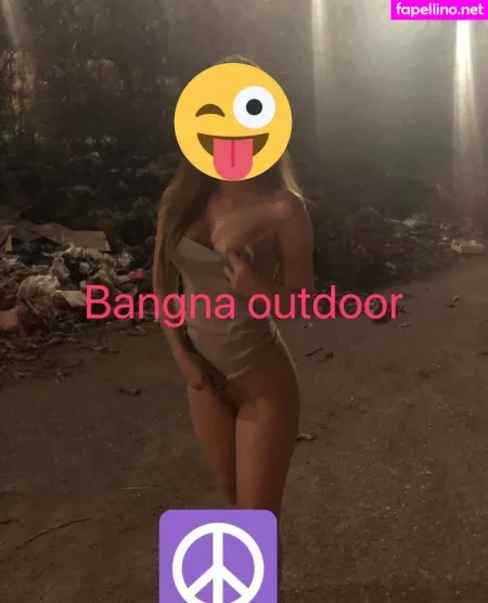 Bangna Outdoor OnlyFans Thumbnail #3pMHA5Drt6