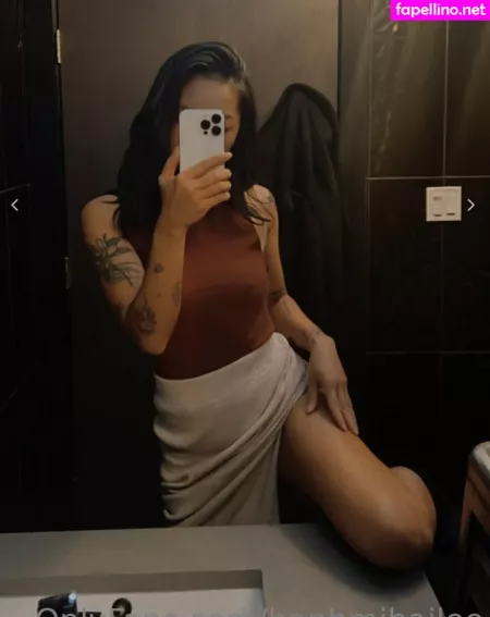 Banhmibailee OnlyFans Thumbnail #Qizduy8p0l