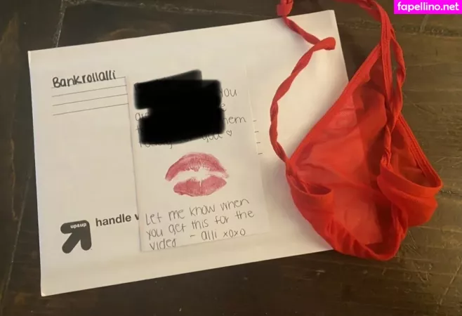 Bankrollalli OnlyFans Thumbnail #9g6gwmeQvE