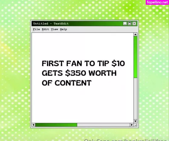 Bankrollallifree OnlyFans Thumbnail #cxOsYhpL9p