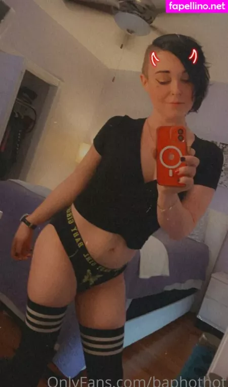 Baphothot OnlyFans Thumbnail #hbnMygvDSH