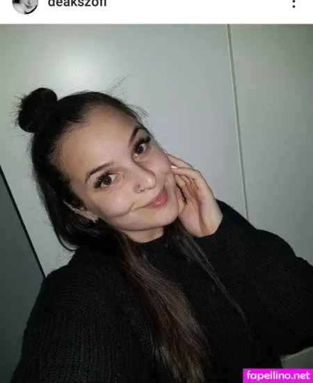 Baranyai Lanyok OnlyFans Thumbnail #yRlbz8gmS4